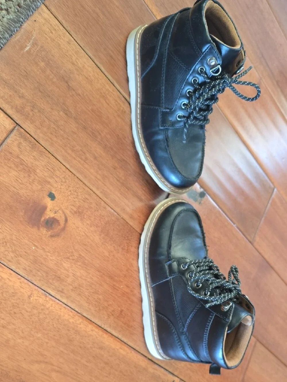 Boy Sonoma Black Boots